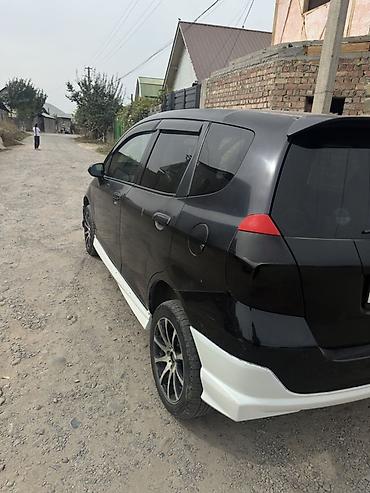 кузов на фит: Honda Fit: 2003 г., 1.3 л, Вариатор, Бензин, Хэтчбэк — 4