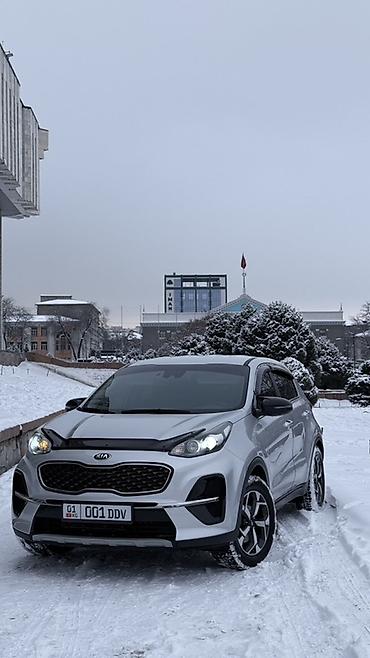 Kia: Kia Sportage: 2019 г., 2 л, Автомат, Дизель, Кроссовер — 1
