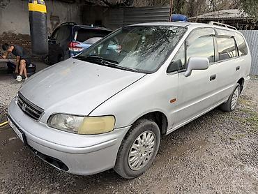 хонда одисей 1997: Honda Odyssey: 1997 г., 2.3 л, Автомат, Бензин, Минивэн — 2