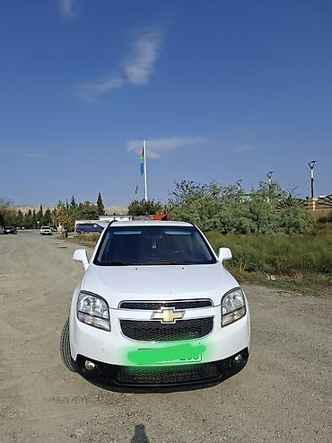 ихсан авто: Chevrolet Orlando: 1.8 л | 2013 г. 247325 км Кроссовер — 1