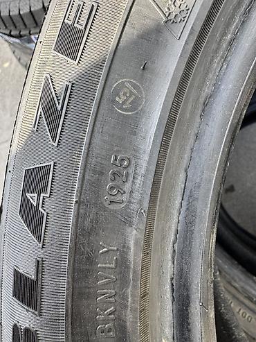 po: Зимние шины Sailun ICE BLAZER WST1 - Размер: 215/55 R17 Сайлун Почти — 4