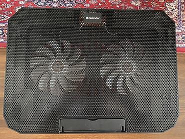 iphone 7 ekran: Defender noutbuk soyuducu stendi - 2 güclü və səssiz fan: iri ölçülü — 1