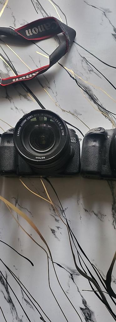 Фотоаппараты: Зеркальная камера Canon (серия EOS) - Байонет Canon EF/EF-S, «горячий — 8