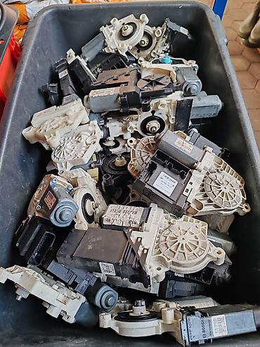 rezervoar: Elektromotori podizača stakala – više komada - Velika količina OEM — 1