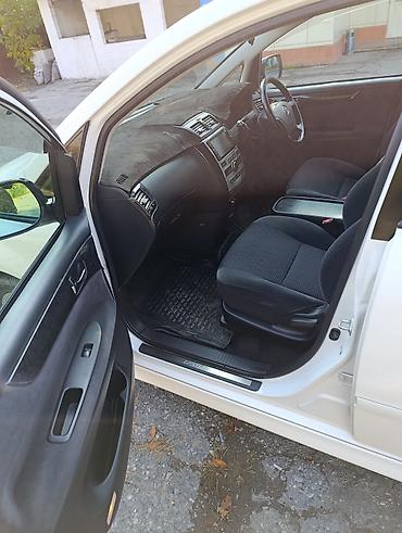 ваз 2107 2010 год: Toyota Ipsum: 2004 г., 2.4 л, Автомат, Бензин, Минивэн — 9