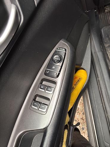 2016: Kia Optima: 1.6 l | 2016 il Sedan — 8