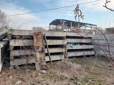 Пустотные плиты перекрытия: Б/у, Размер: 3 x 12 x Другое — 4