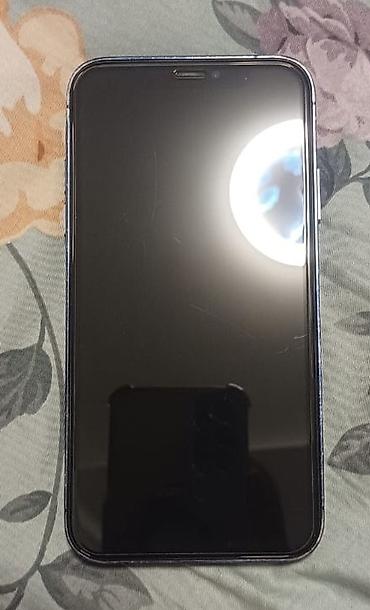 gestalt hero: IPhone Xr, Б/у, 128 ГБ, Голубой, Чехол, Кабель, 89 % — 2