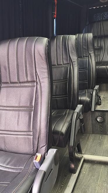 Услуги: Пассажирский микроавтобус Mercedes‑Benz Sprinter (длинная база — 5