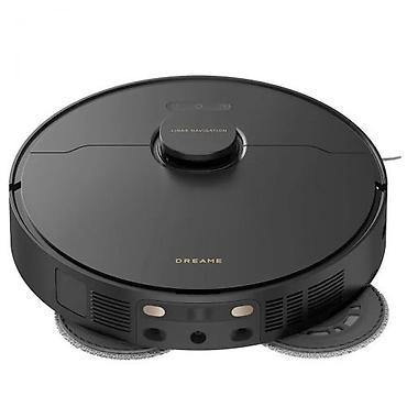 Роботы-пылесосы: Робот-пылесос Dreame, Сухая, Влажная, Смешанная, Wi-Fi, Умный дом, Составление плана помещения — 21