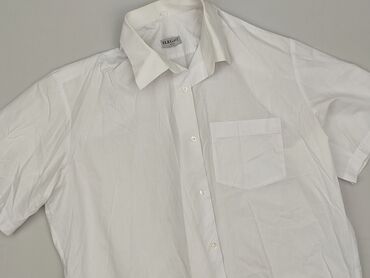 marynarka i koszula: Shirt for men, 2XL (EU 44), condition - Good