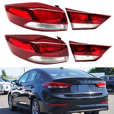 tiburon hyundai: Hyundai Elantra ban və ehtiyat hissələri Bütün kateqoriyalar • — 2