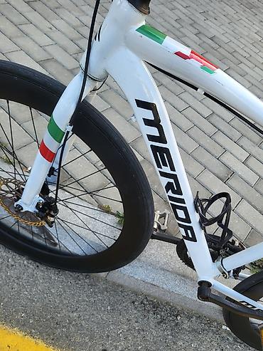 İdman velosipedləri: Şose Yol velosibedi /Velosibetde tormuz sisteminden trosdara qeder — 4