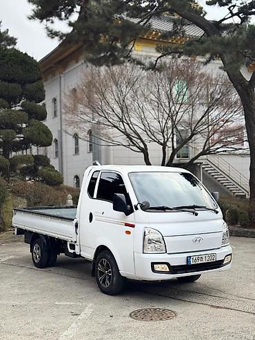 Hyundai: Hyundai Porter: 2019 г., 2.5 л, Автомат, Дизель — 3