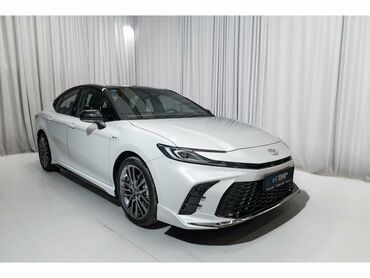 Toyota: Toyota Camry: 2024 г., 2 л, Бензин, Седан