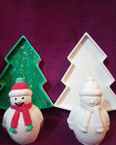 Şirniyyət qəlibləri: Şirniyyət qəlibləri, Silikon, Fiqur — 4