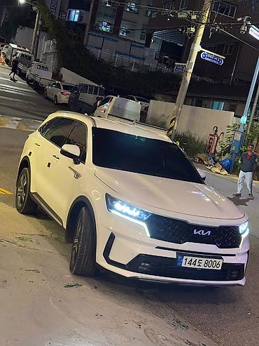 nobles: Kia Sorento: 2021 г. — 2