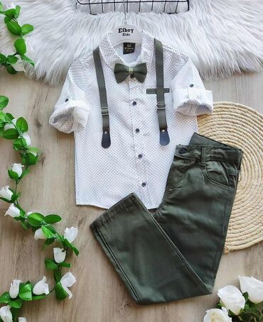 devojcice od 10 godina: Bundle: Shirts, For boys, age: 7-8 years