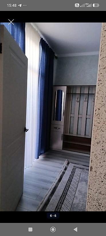 алтын казык ж м: 35 м², С мебелью полностью — 4