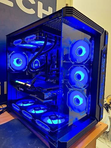 Münasib Qiymətə Gaming Komputer 2200AZN ⚡ PARAMETRLƏR: 🔹 Prosessor