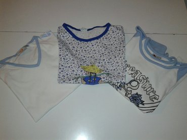 zara kids: Round neck, Short sleeve