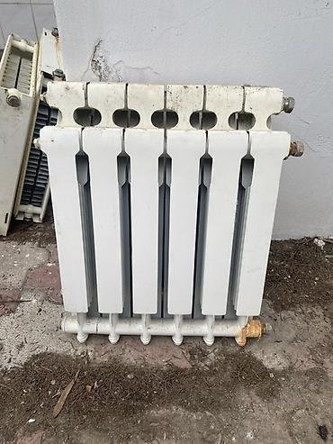 hinduska ətinin qiyməti: İşlənmiş Panel Radiator — 7