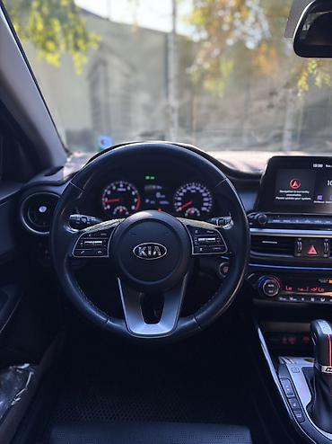 kla k3: Kia K3: 2019 г., 1.6 л, Вариатор, Бензин, Седан — 9