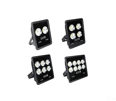 Projektorlar: LED projektor işıqlandırma sistemi (100W / 200W / 300W / 400W) Bütün — 1