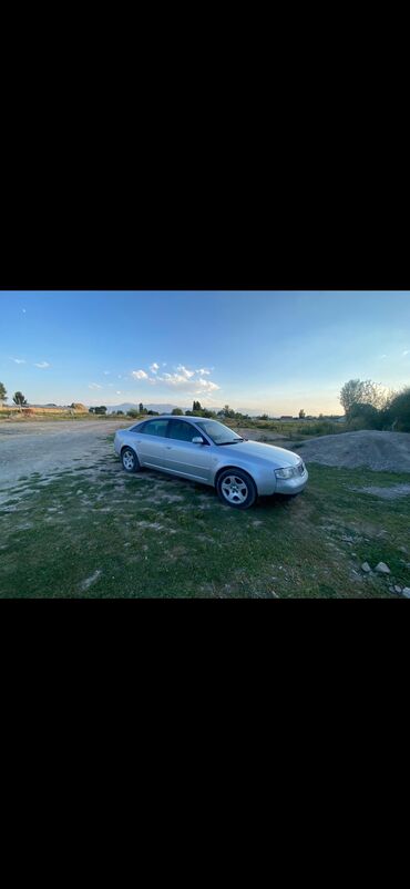 ауди а6 механика: Audi A6: 1998 г., 2.4 л, Механика, Бензин, Седан