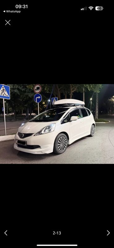 Обвес: Комплект Honda, 2010 г., цвет - Черный, Новый, Платная доставка, Самовывоз — 13