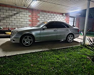 эластичная муфта мерседес 124: Mercedes-Benz E-Class: 2002 г., 5 л, Автомат, Бензин, Седан — 1