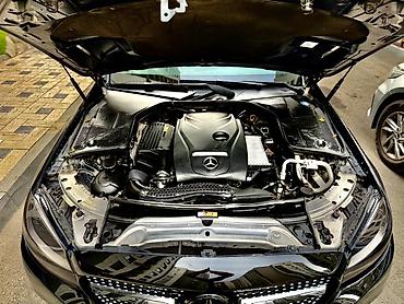 amg e55: Mercedes-Benz C-Class: 2018 г., 2 л, Автомат, Бензин, Седан — 7