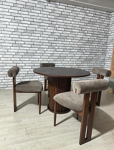 Restoran mebeli: 🔥 NİMA MOBİLYA — SEÇİM SİZİN, İSTEHSAL BİZİM! 🏭 🪑 İstənilən forma və — 4