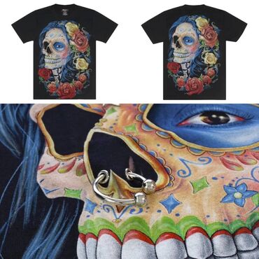 Футболки: Магазин Rockshop, г. Бишкек, Чуй 32б, ТЦ Арбат, 2 этаж. Приобретая — 10