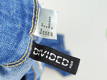 dzwony levis: H&M Divided, Jeansy damskie, rozmiar XS — 4