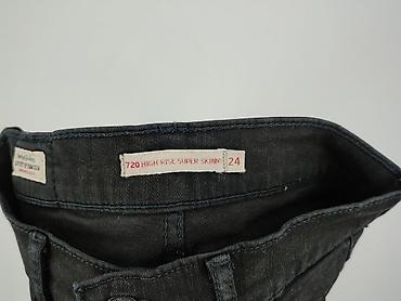 low rise flare: Levi’s, Jeansy damskie, rozmiar 2XS — 4