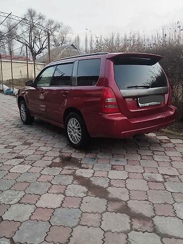 Subaru: Subaru Forester: 2002 г., 2 л, Автомат, Бензин, Универсал — 3