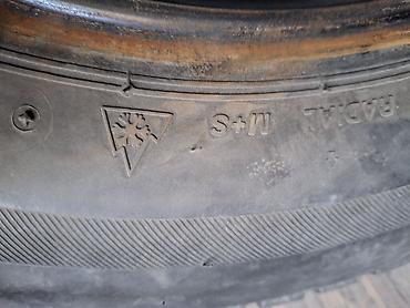 шины r14 зима: Шины 165 / 70 / R 14, Зима, Б/у, Комплект, Bridgestone — 3