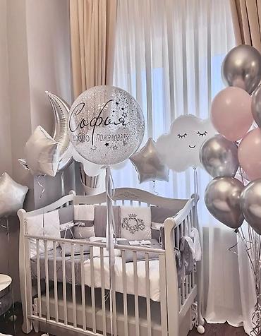 Организация мероприятий: Организация мероприятий | Гелевые шары — 4