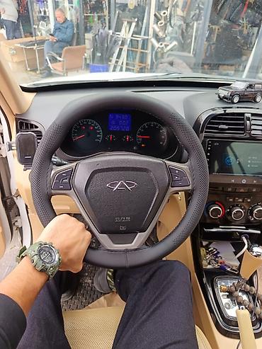 vaz sukani: 🚘 Sükanınıza yeni görünüş, avtomobilinizə premium toxunuş! Dəri sükan — 6