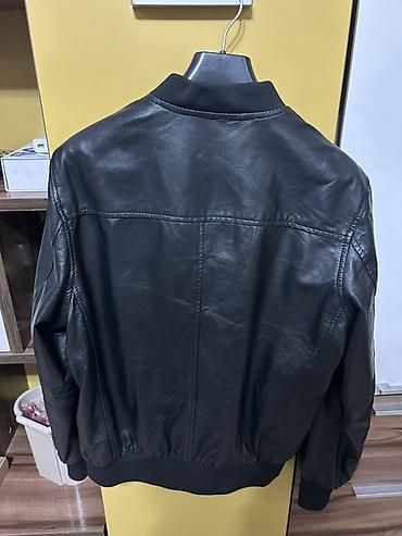 Кожаные куртки: Кожаная куртка, Натуральная кожа — 2