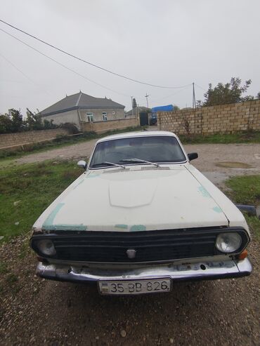 QAZ: QAZ 24 Volga: 2.2 l | 1984 il 1 km Sedan — 9