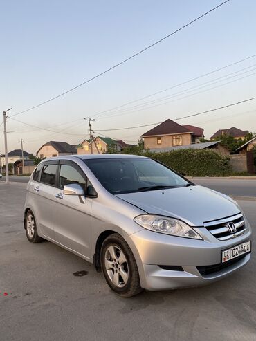 Honda: Honda Edix: 2006 г., 2 л, Автомат, Газ, Минивэн