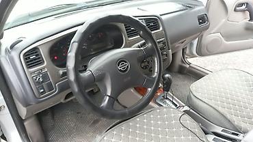Продажа авто: Nissan Primera: 2001 г., 2 л, Автомат, Бензин, Седан — 5