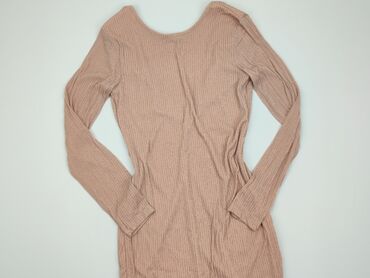sukienki różowa długa: Dress, M (EU 38), condition - Perfect