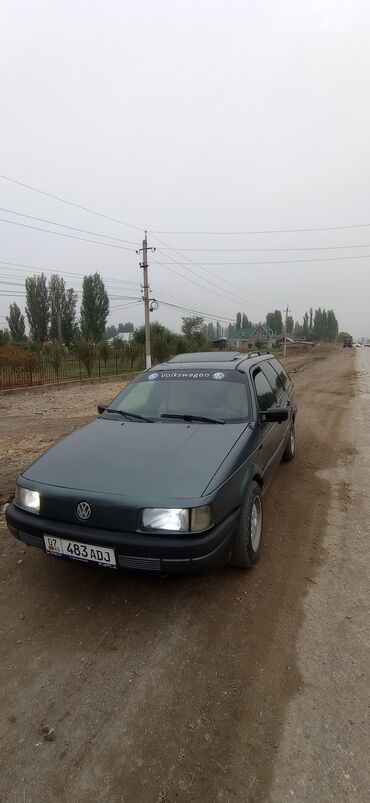 купить фары на пассат б3: Volkswagen Passat Variant: 1990 г., Механика, Бензин, Универсал