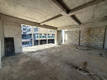 2 8: 3 комнаты, 107 м², Советская/Скрябина Элитка, 3 этаж, ПСО (под самоотделку) — 3