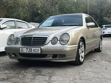 электро машины цена: Mercedes-Benz E-Class: 2000 г., 2.8 л, Автомат, Бензин, Седан