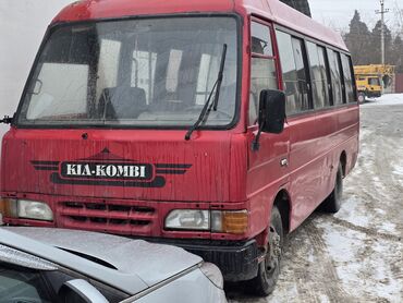 рама газел: Легкий грузовик, Kia, 2 т, Б/у