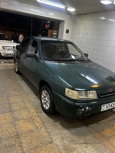 ford transit zapcast: VAZ (LADA) 2110: 1.6 l | 1997 il 245656 km Hetçbek — 5